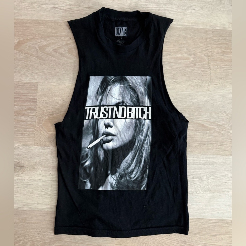 Cutoff Tshirt XS